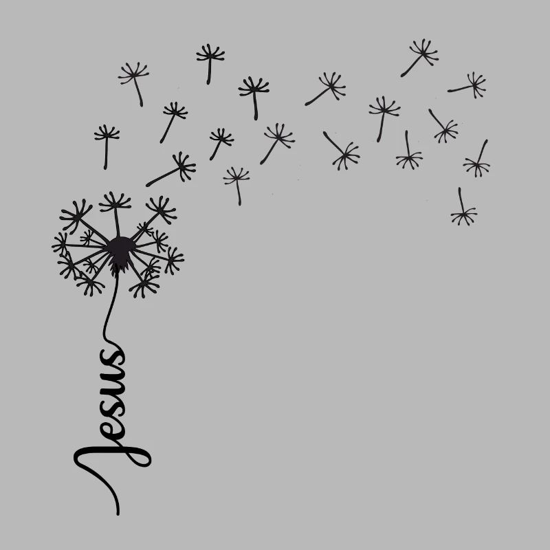 Conception de Jesus Dandelion