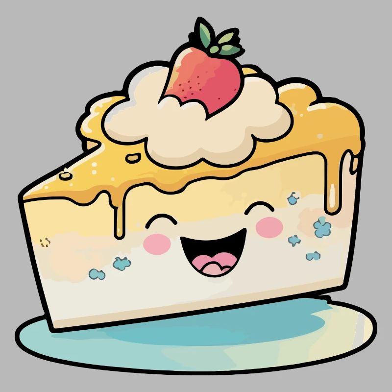 Cheesecake Comic