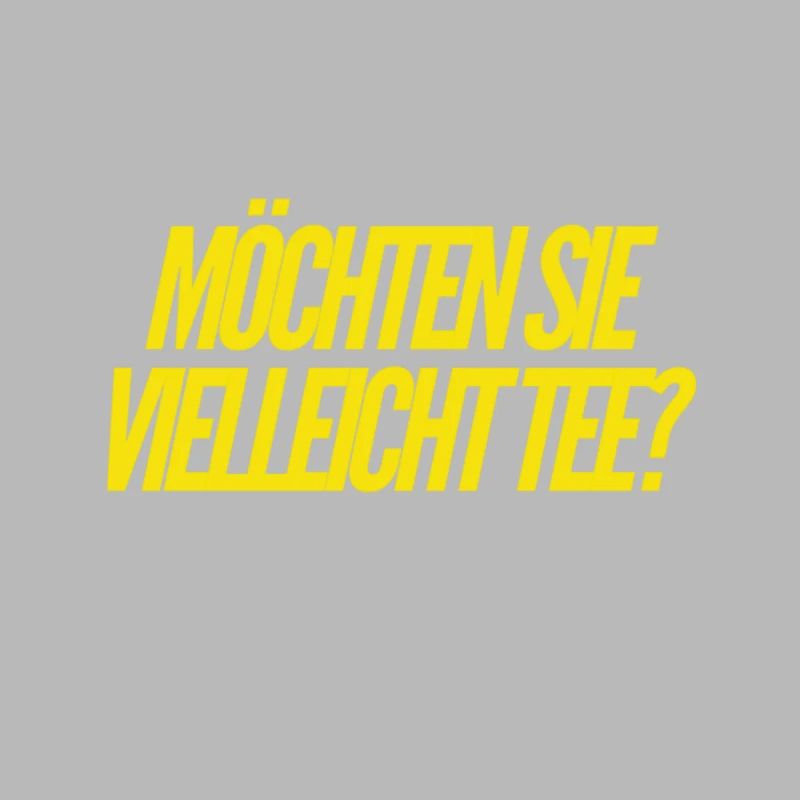 Bock auf Tee?