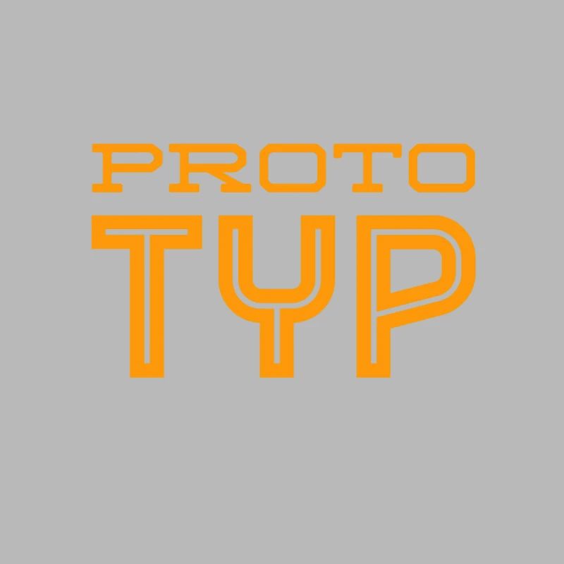 ich bin ein Prototyp