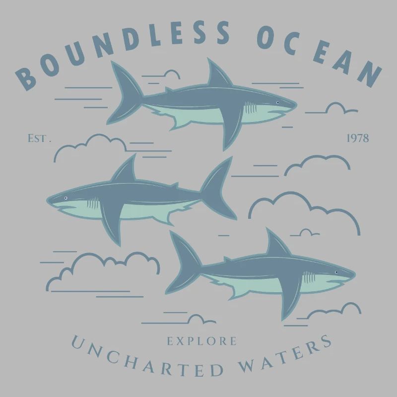 Océan sans limites, explorez des eaux inexplorées
