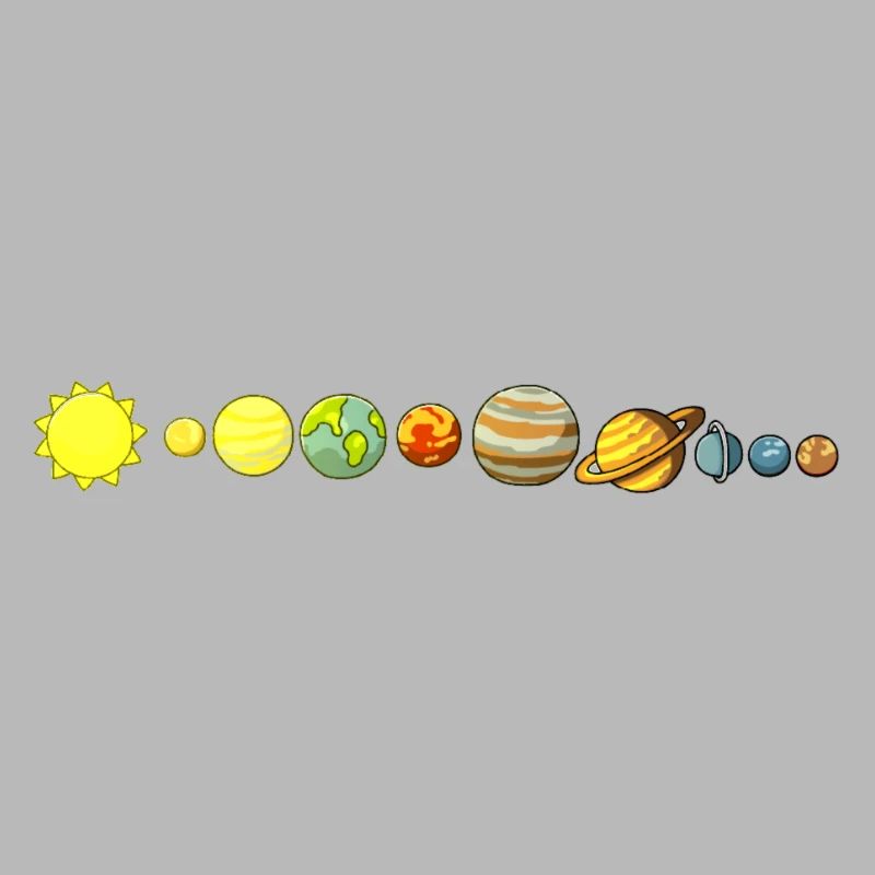 solar system