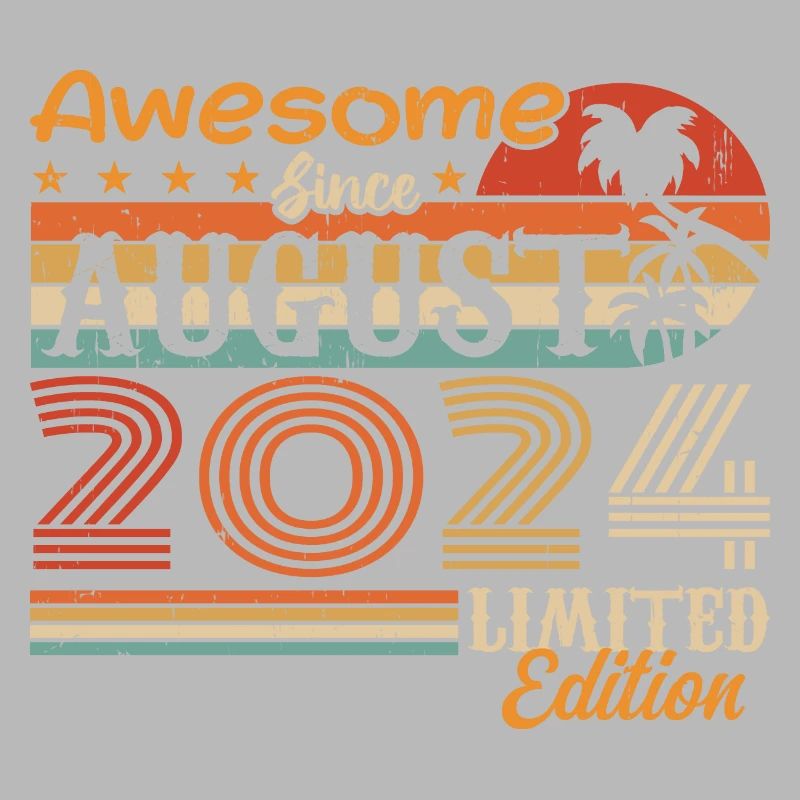 2024 August Geschenkidee August 2024