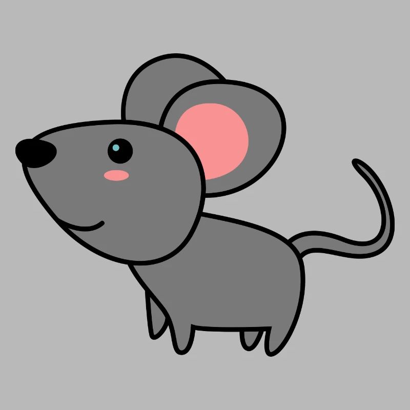 Maus Comic Tier
