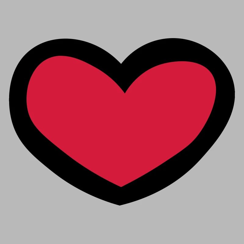 Herz / Heart / Coeur /