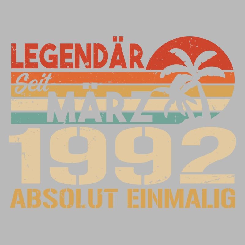 Legendary since March 1992 - absolutely unique