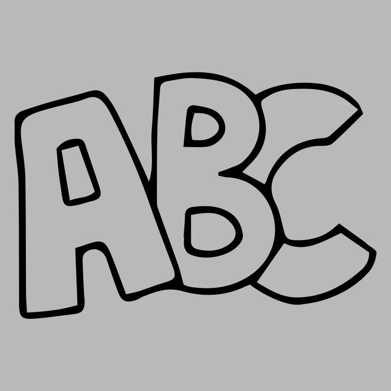 ABC Back to School First Graders