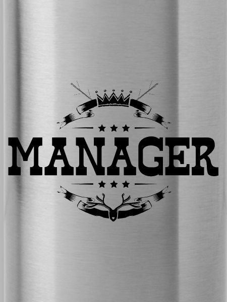 Manager Beruf