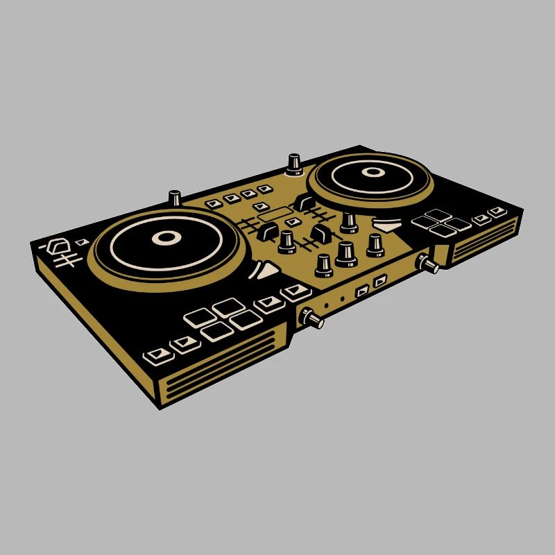 Platines DJ