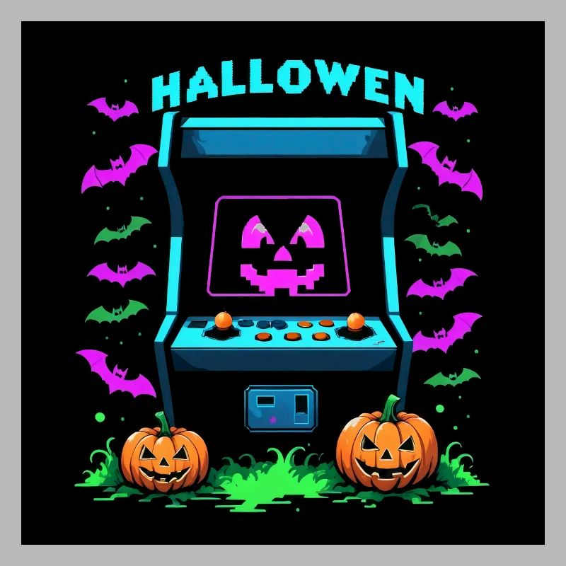Games Ghost Ghost Halloween Pumpkin Bat