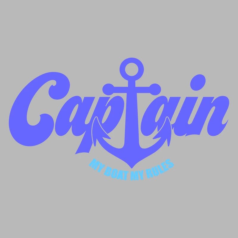Captain Boot | Colors changeable