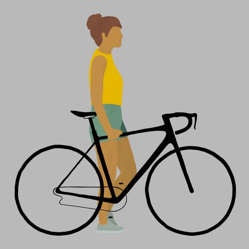 Fahrradliebe!