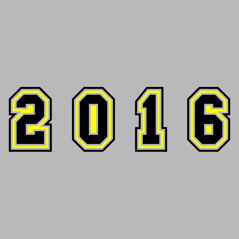 Numéro de l’année 2016