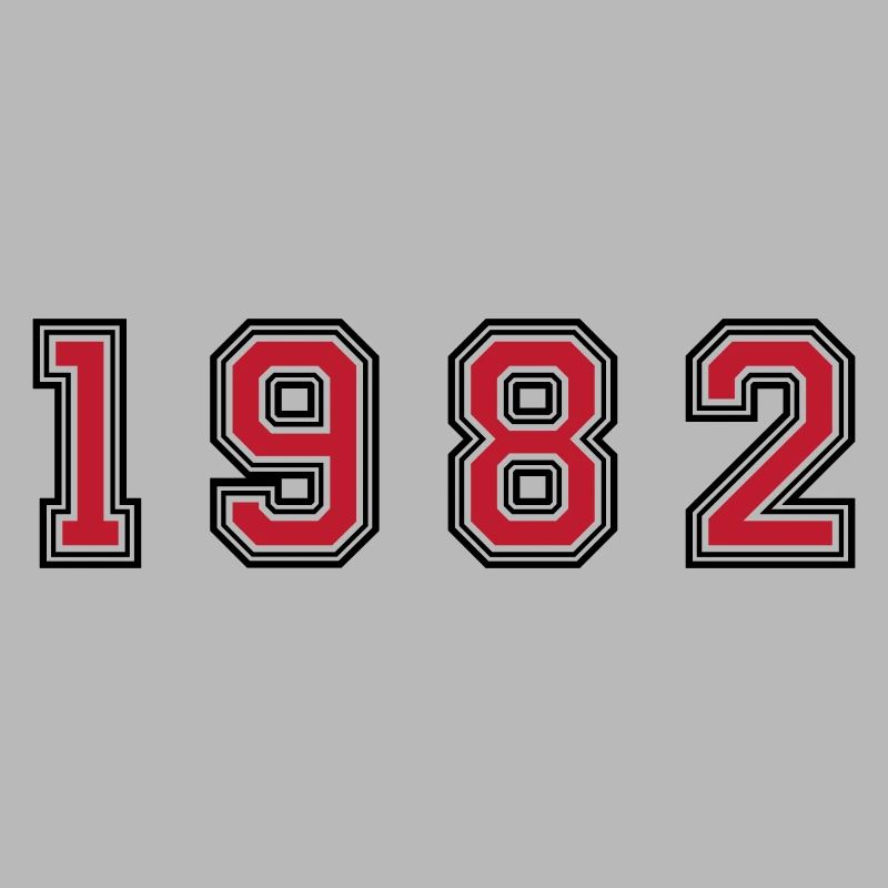 Numéro de l’année 1982
