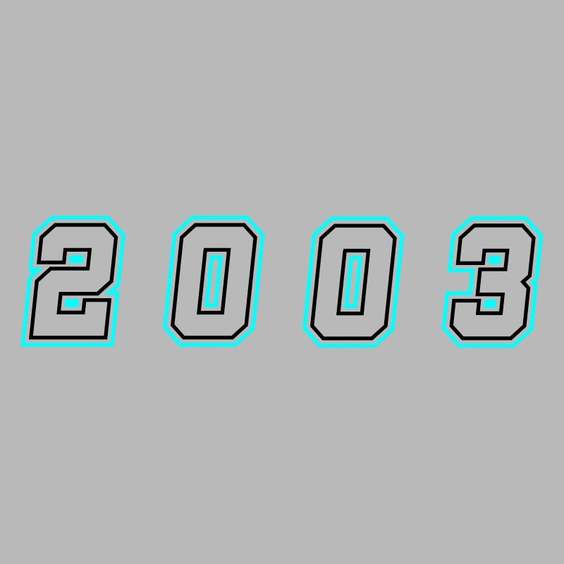 Numéro de l’année 2003