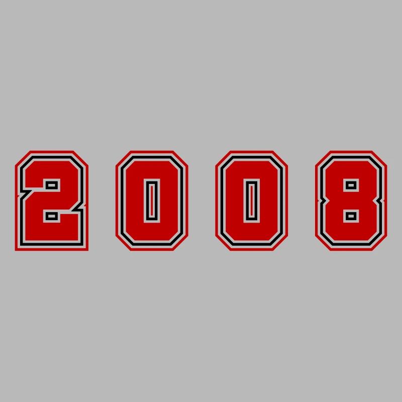 Numéro de l’année 2008