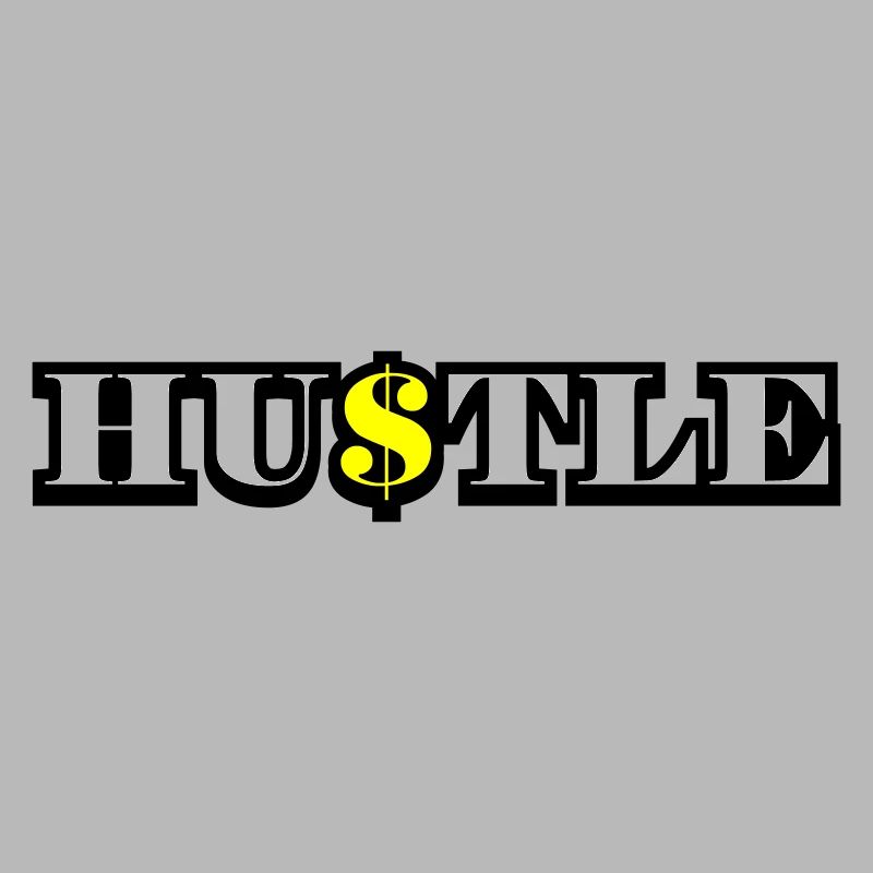 Hustle Quote