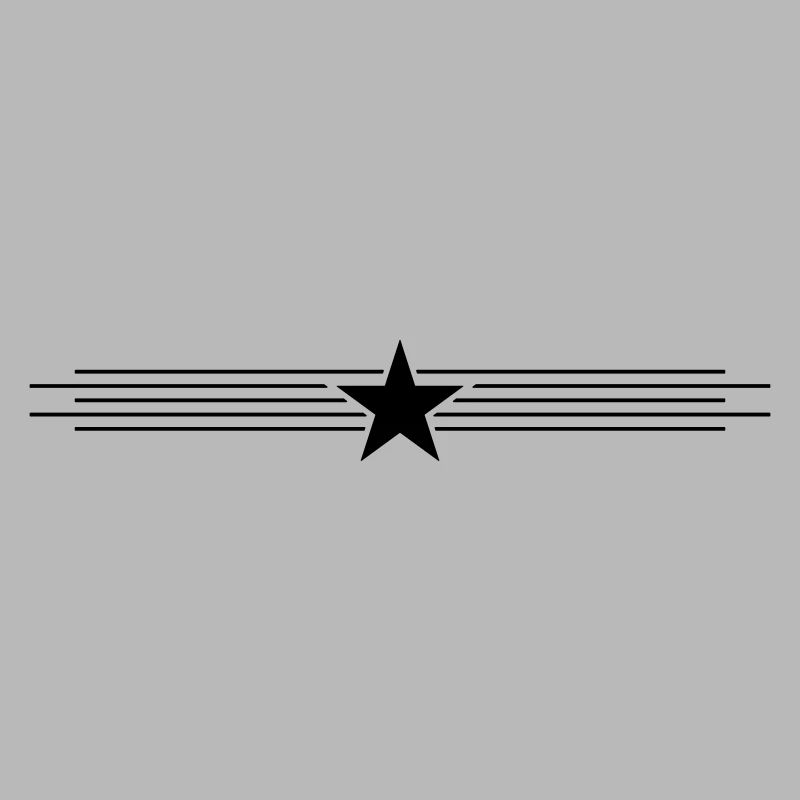 Star Line Symbol