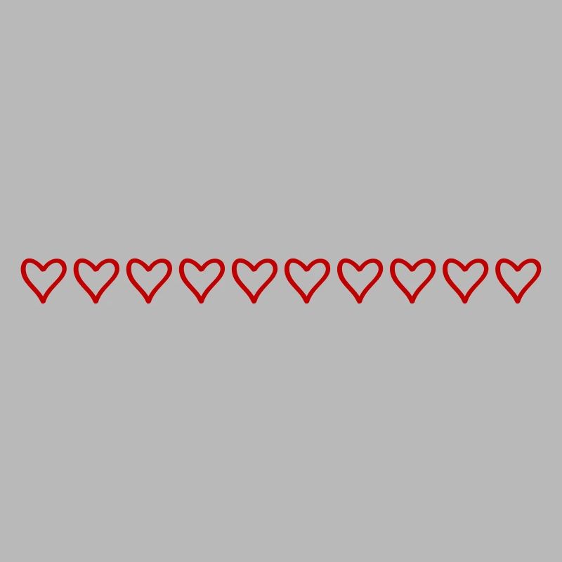 heart line