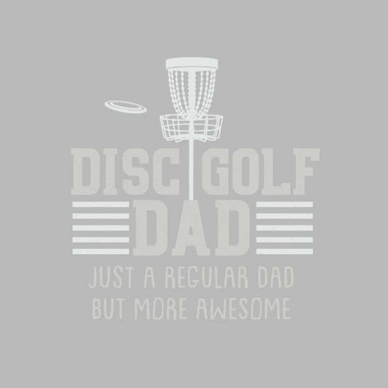 Discgolf vater geschenk idee