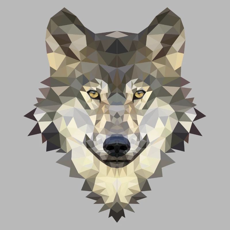 Polygon Wolf