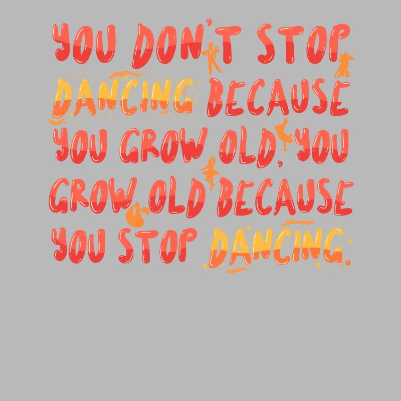 Dance teacher dancing dancer dancing school gift