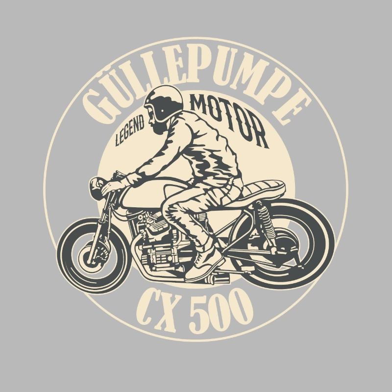 Pompe à lisier CX500 Legend