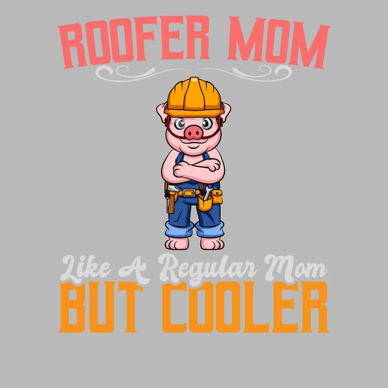 Maman couvreuse comme une maman régulière mais plus cool