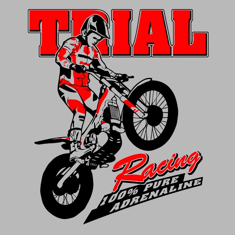 Motorcycle Trial - Motorcycle Trial