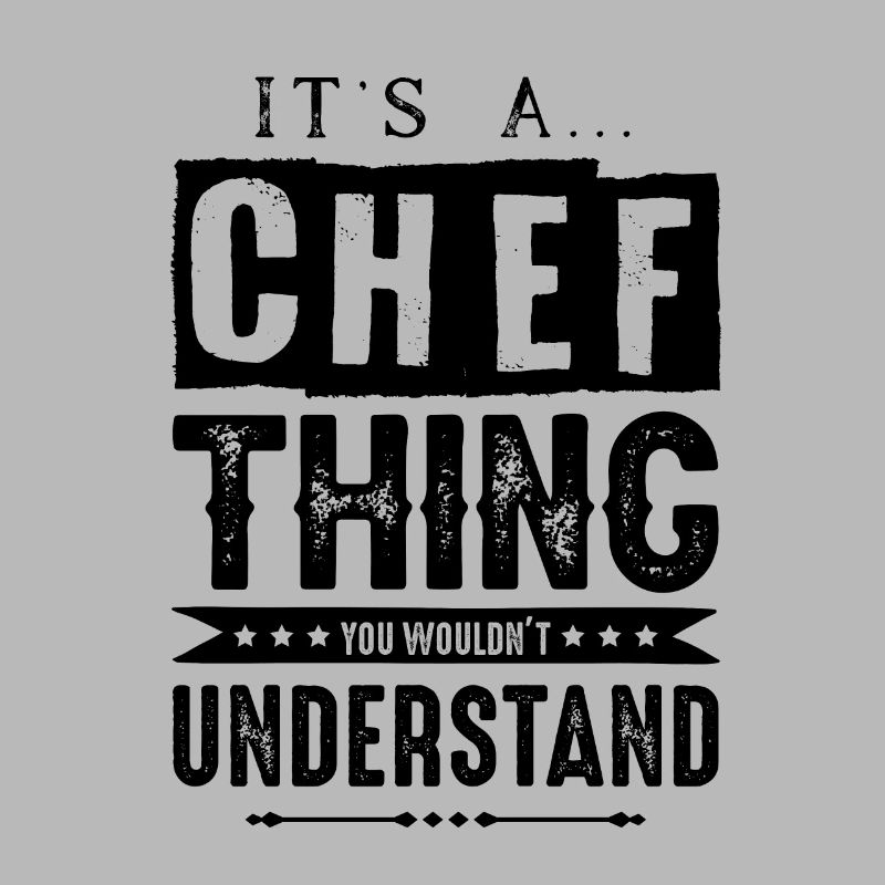 chef cuisine