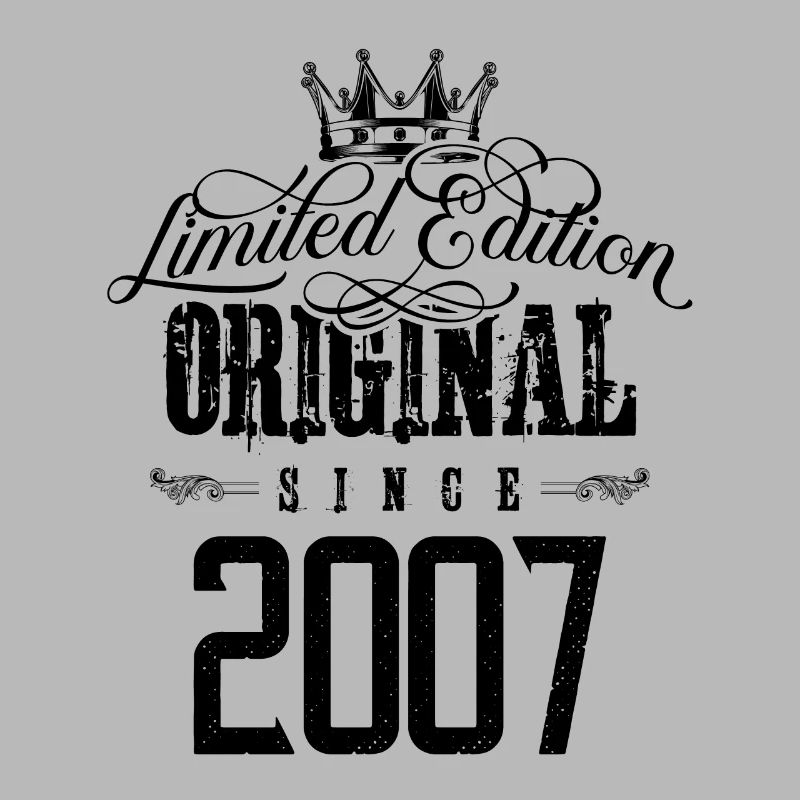 Édition limitée 2007