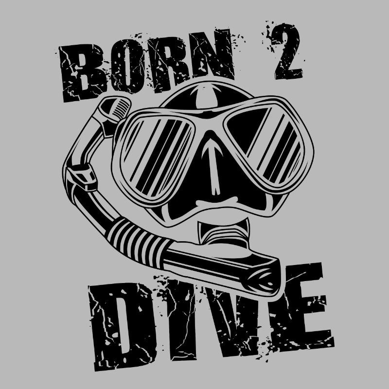 Born to dive