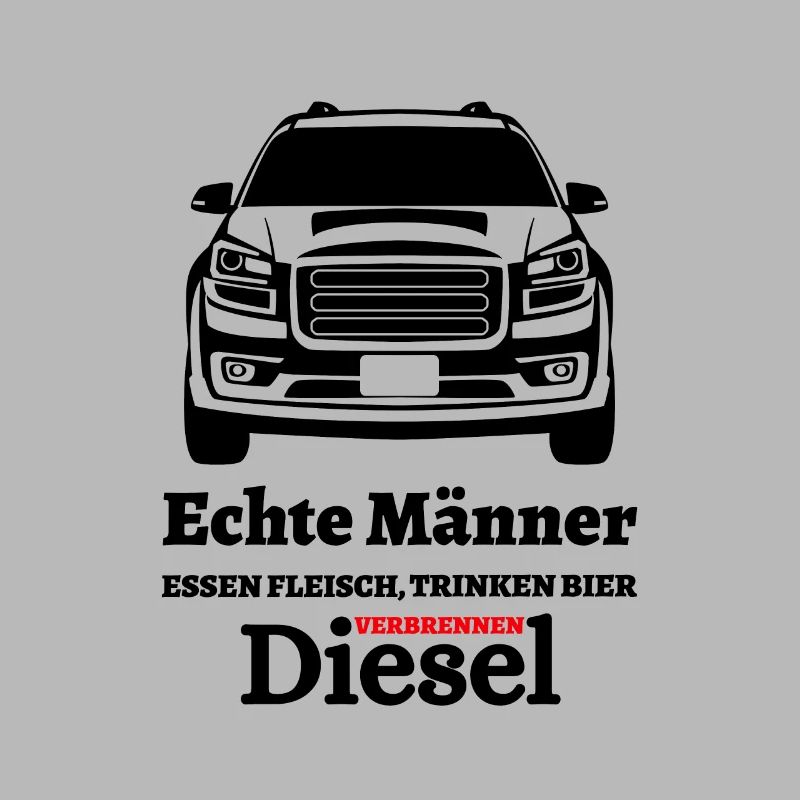 Echte Männer Essen Fleisch Trinken Bier ...