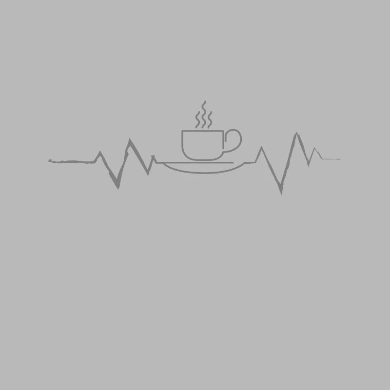 Kaffee - Herzschlag - Motivation