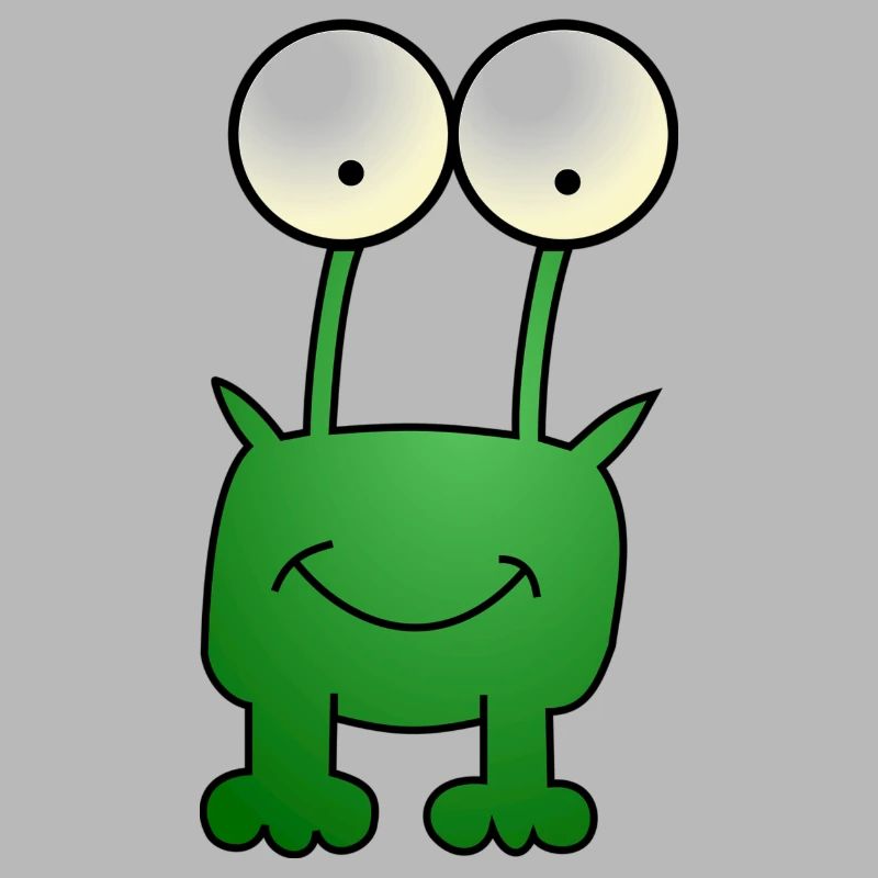 Frosch Comic