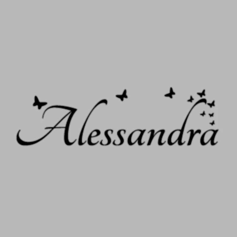 Name Alessandra
