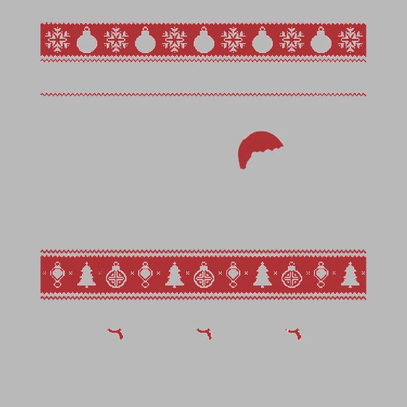 Dachshund Noël Ugly Pull de Noël