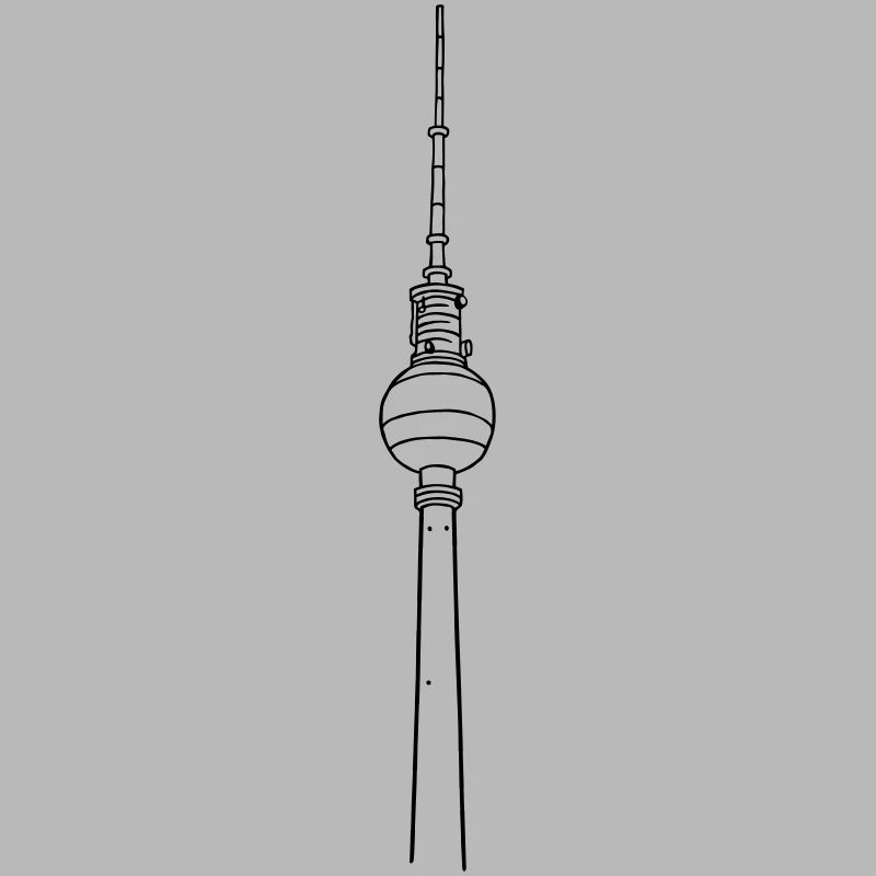 Fernsehturm Berlin