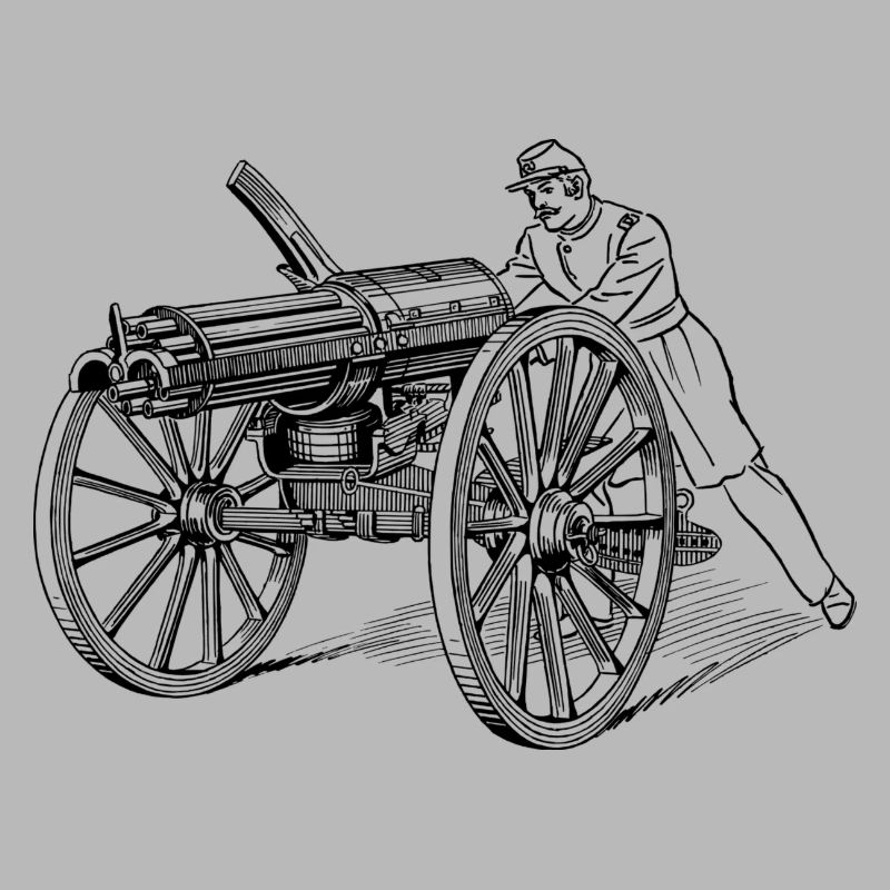 cannon