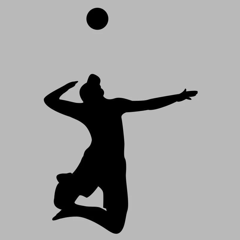 Volleyball serve