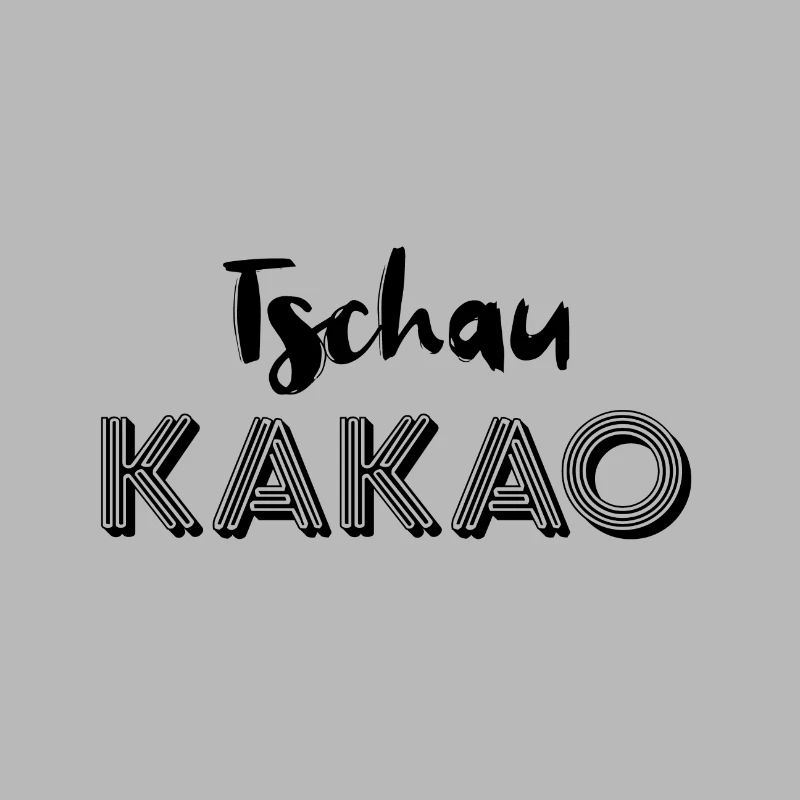 Tschau Cocoa (jeu de mots)
