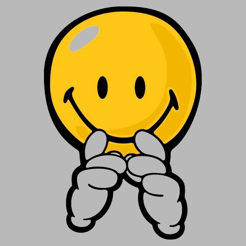 Smiley Confidence Expectation