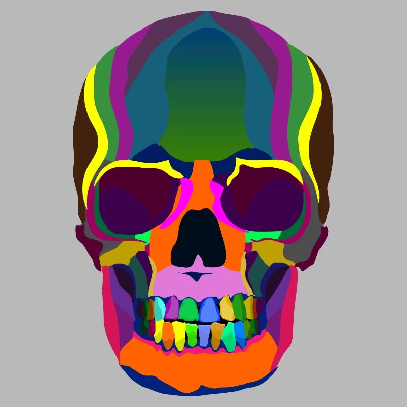 Rainbowskull Rainbowskull
