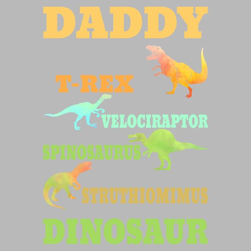 Daddy You're as Strong as a Trex