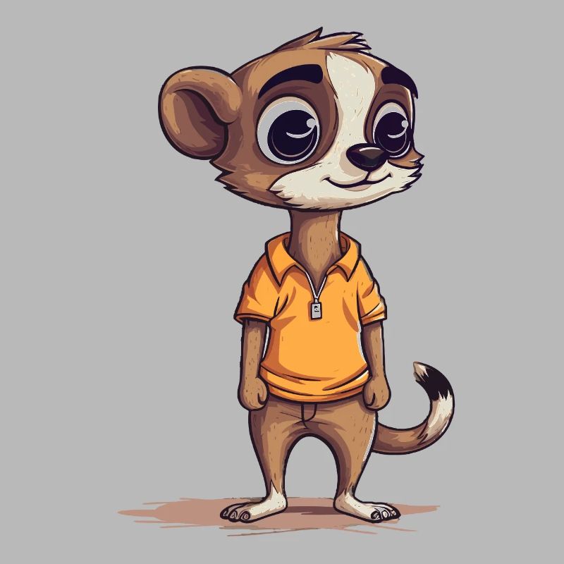 Cool Mongoose