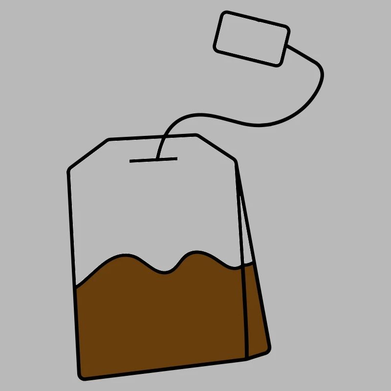 Sachet de thé