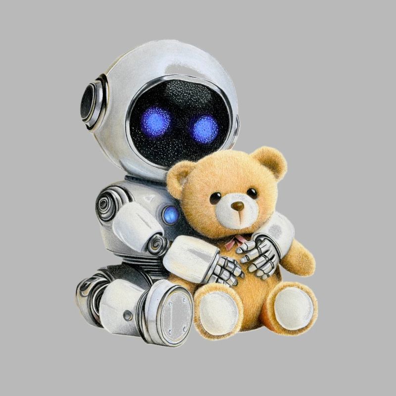 Robot Teddy