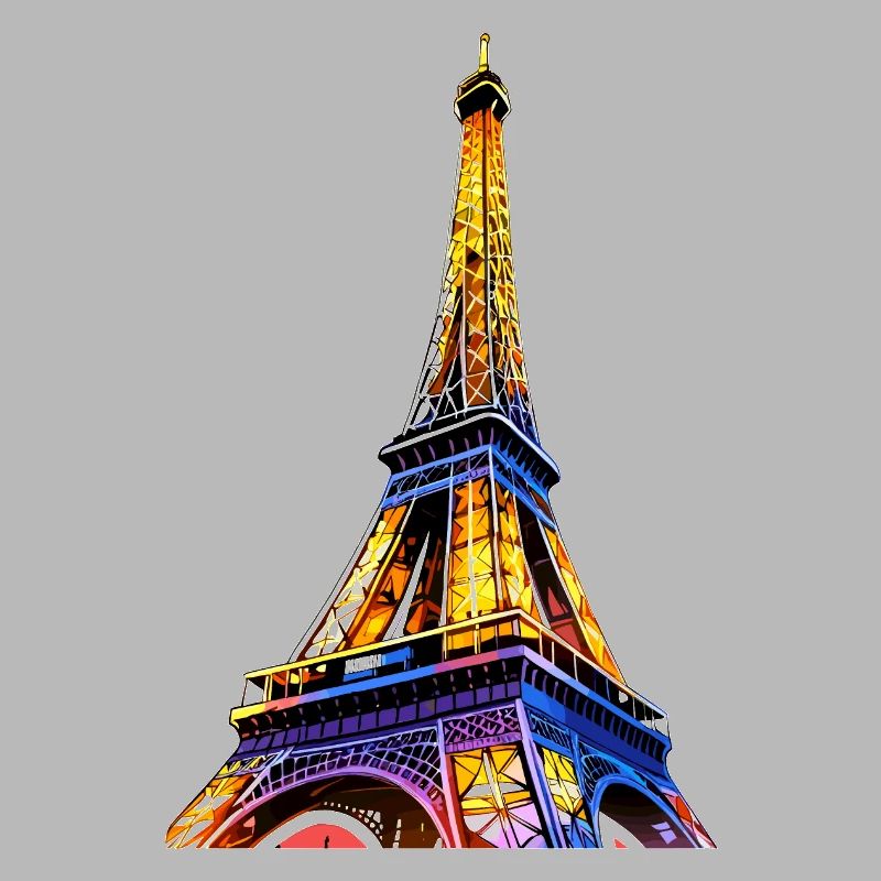 Eiffelturm #16