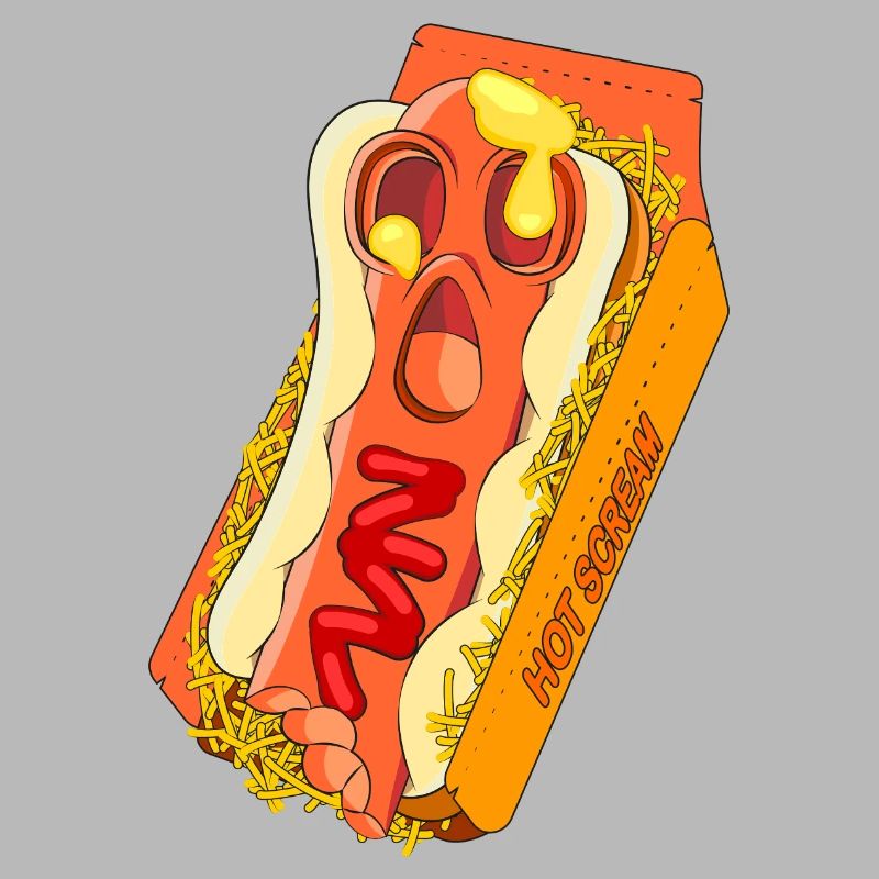 HOT SCREAM