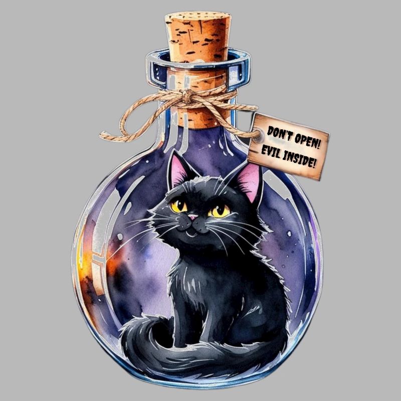 magic cat
